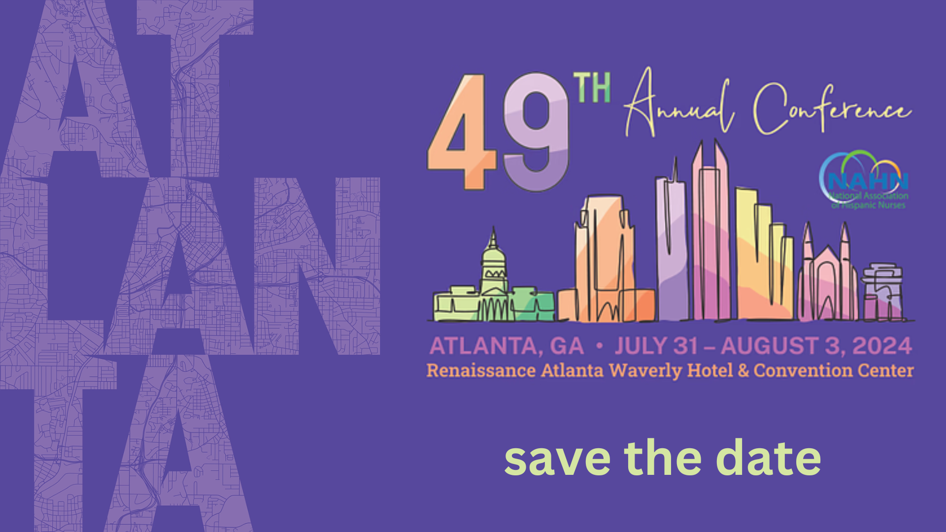 NAHN 49th Annual Conference